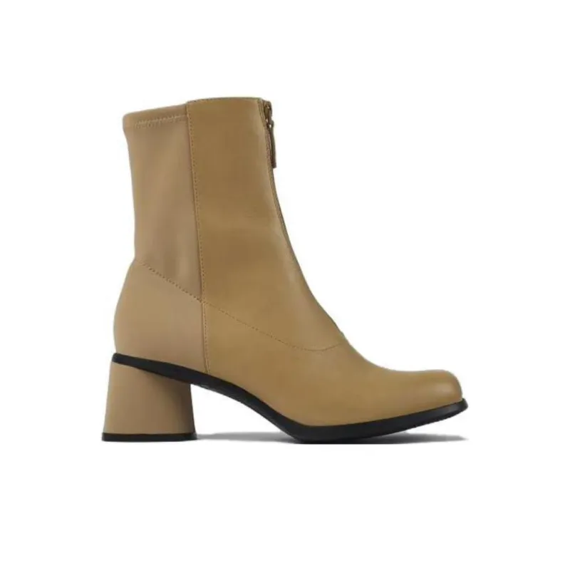 Camper Kiara 60mm Round-toe Boots-1