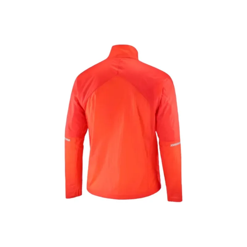 SALOMON Jackets Coats Men's Orange-1
