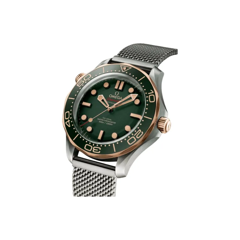 OMEGA Men Seahorse Series 300m Diving Watch Watch-2