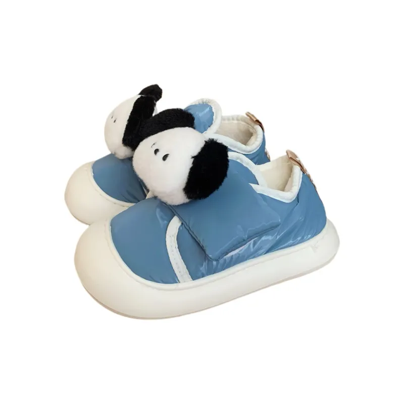 SHIGUDE Slippers / Home Slippers-18