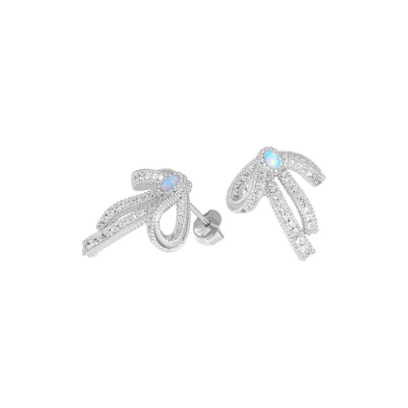 CHICI VANGO 925 Sterling Silver Stud Earrings Women's-1