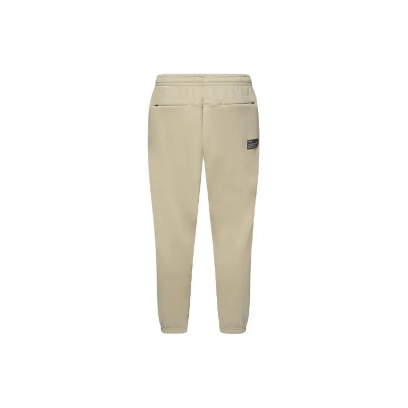 Oakley Casual Pants Men's Beige Yellow-1