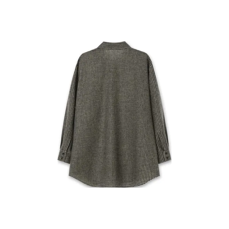 KIMHEKIM Shirts Unisex Black-1