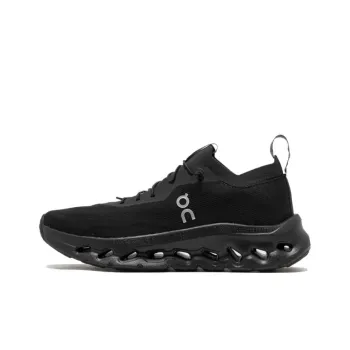 LOEWE x On CLOUDTILT Anti Slip Wear Resistant Low Top Casual Shoes Men's Black