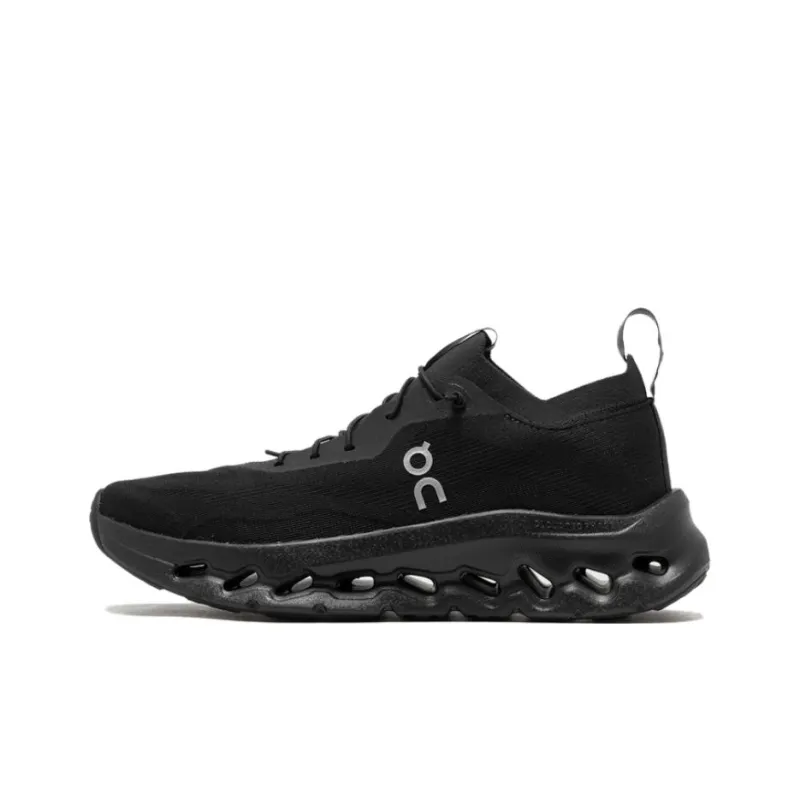 LOEWE x On Cloudtilt Anti Slip Wear Resistant Low Top Casual Shoes Men's Black-0