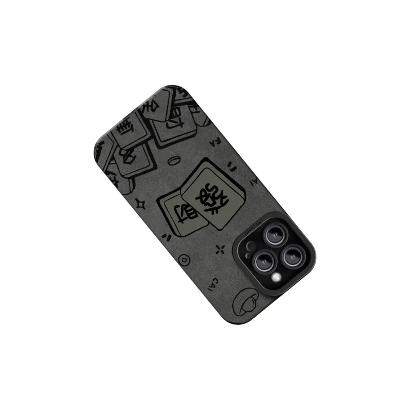 CHUNFAN Phone Cases-4