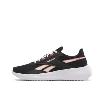 Reebok Lite 4 Black Supercharged Coral Women's