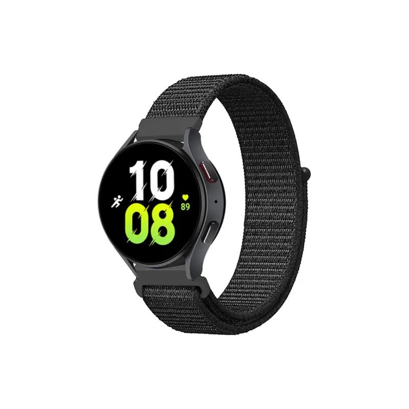CHRROTA Watch Band Samsung Compatibility Nylon Material-7