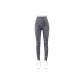 Gray Fleece-Lined