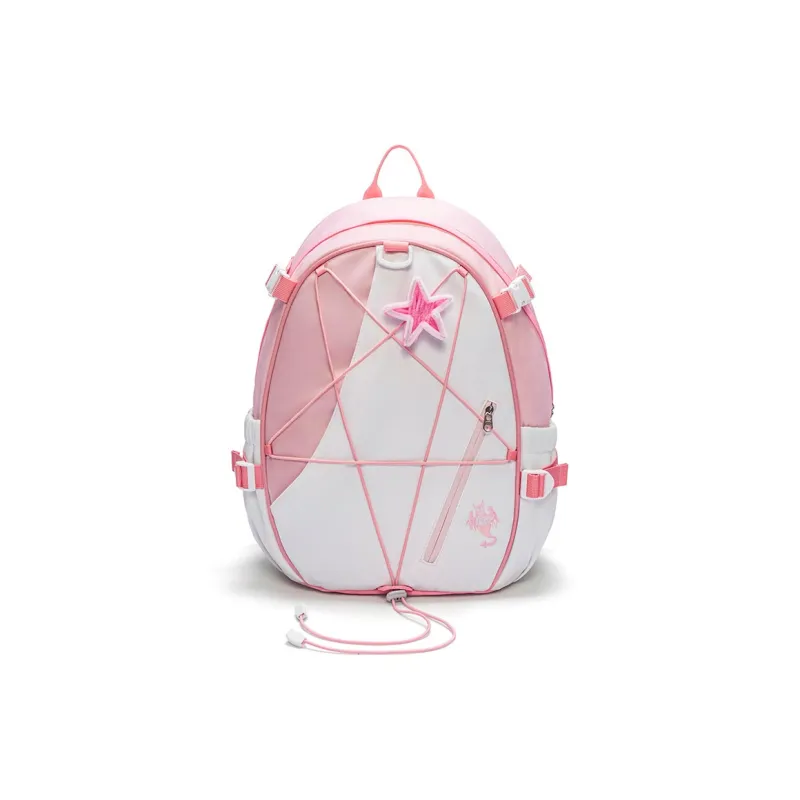 LBPC Nylon Backpack Regular Unisex Multicolor-91