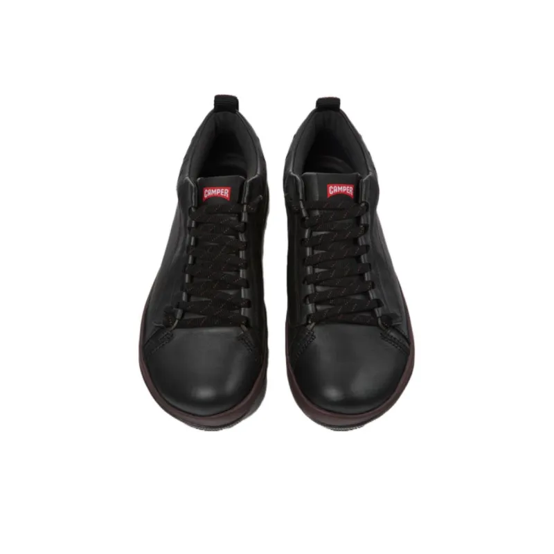CAMPER Peu Pista GORE-TEX Slip-Resistant Low-Top Casual Shoes Men's Black-2