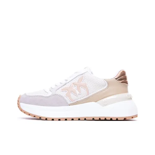 PINKO Gem Lace Up Sneakers Women's