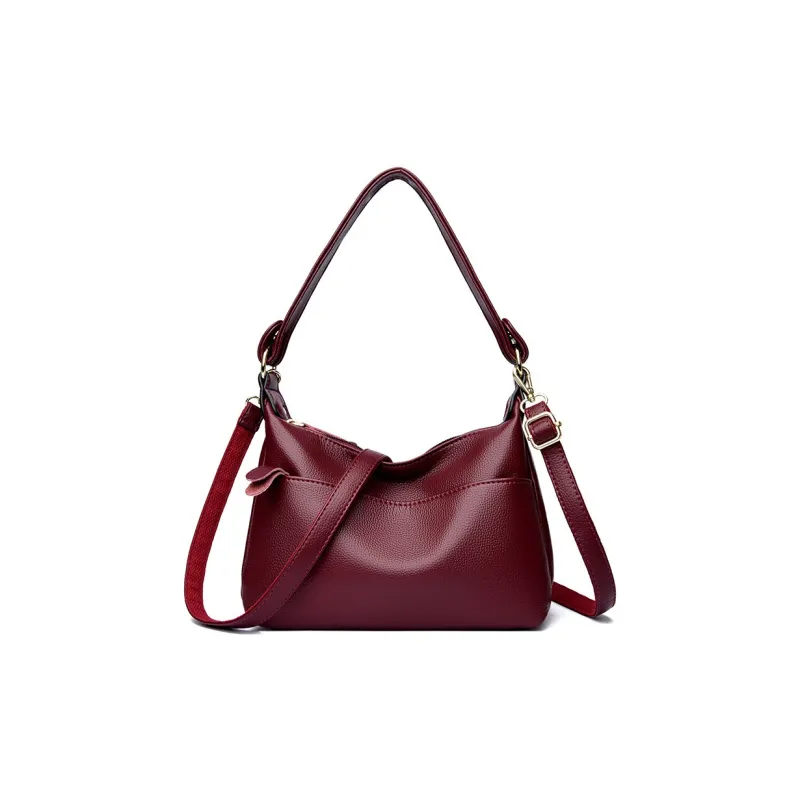 ALOENEY PU Shoulder Bag, Crossbody Bag, Handbag Regular Women's Multicolor-7