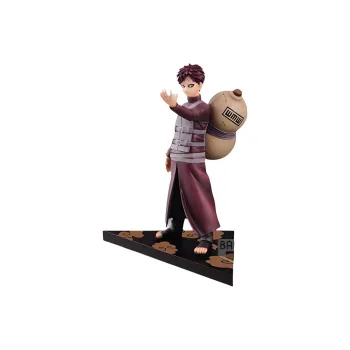 BANPRESTO Gaara Glasses Factory DXF Naruto Shippuden Bonus Gifts