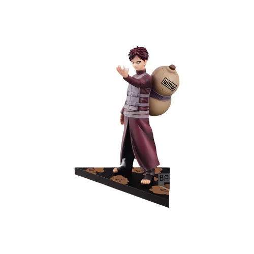 BANPRESTO Gaara Glasses Factory DXF Naruto Shippuden Bonus Gifts