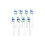 Standard Cleaning White 8-Piece Set