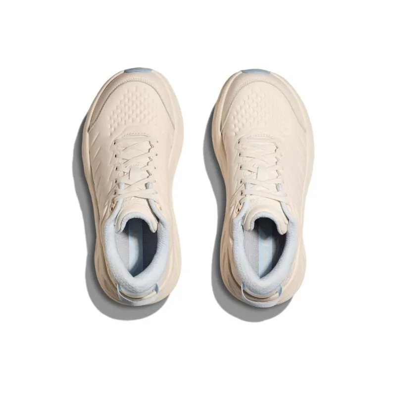 HOKA ONE ONE Bondi Sr Alabaster Overcast Women's-4