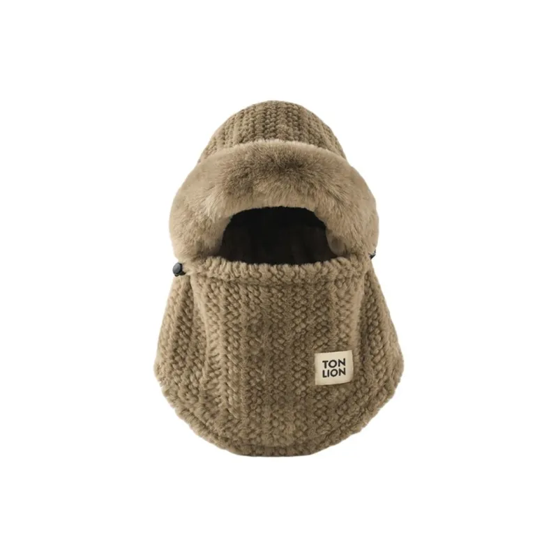 Tonlion Polyester Hats Unisex-6