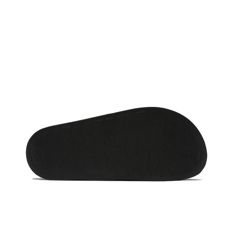 New Balance NB 1101 Slip Resistant Abrasion Resistant Slide Slippers Men's Black-5