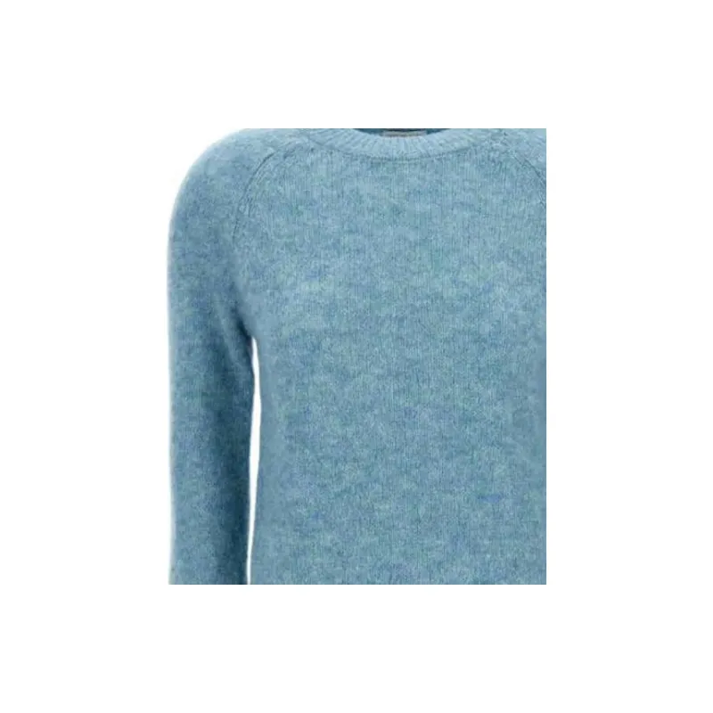 DRIES VAN NOTEN Crewneck Knitted Jumper-4