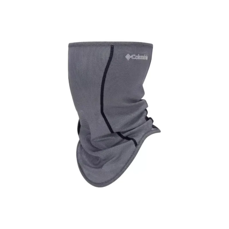 Columbia Polyester Scarves Unisex Gray-2
