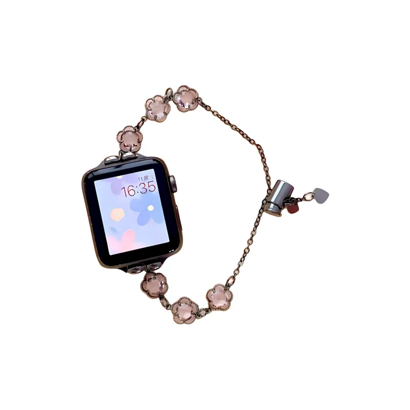 Vobafe Watch Band Apple Compatibility Metal-6
