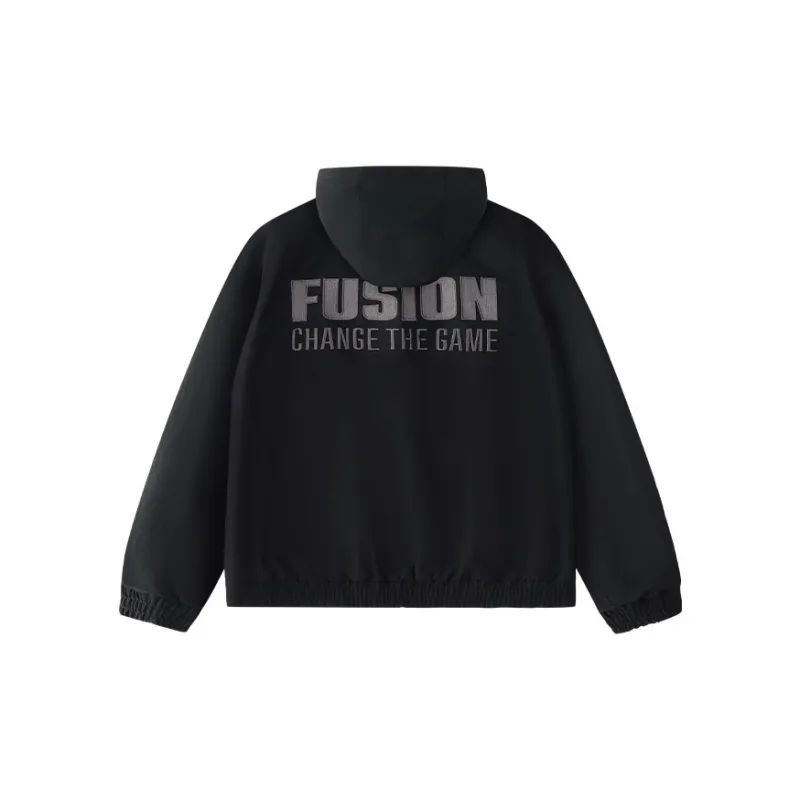 FILA FUSION Jacket Men's Jet Black-1