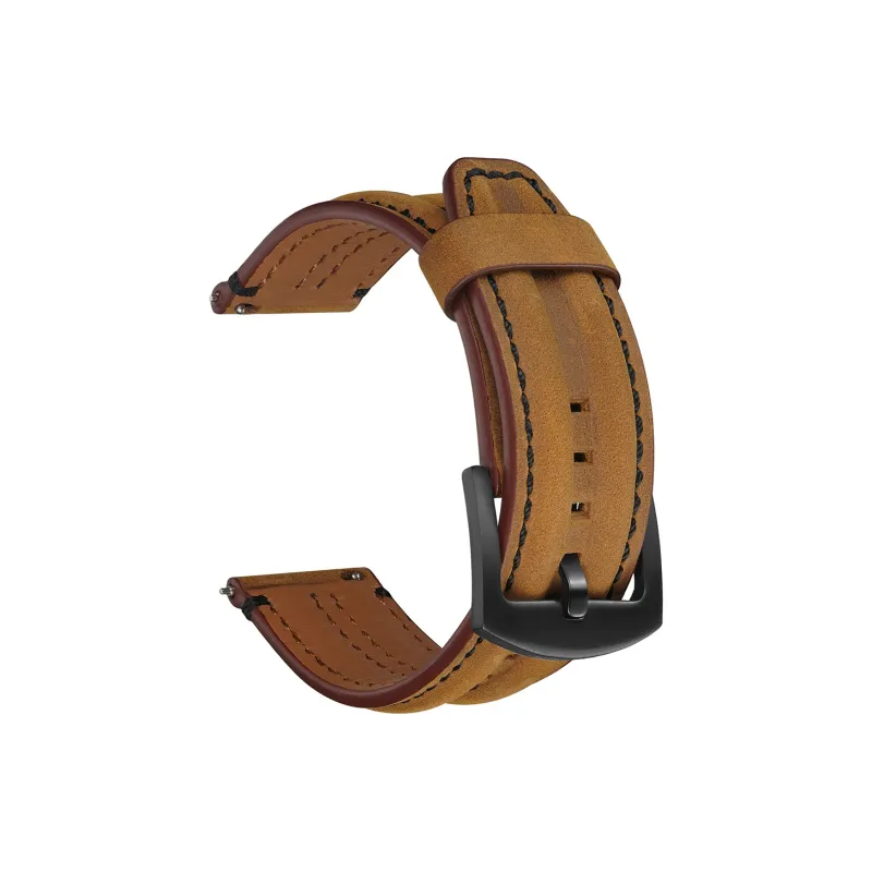 Antey Apple Compatibility Watch Band 175 220mm Genuine Leather Material-8
