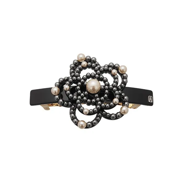 ALEXANDRE DE PARIS Jade Hair Clip 8 Cm Hair Accessories Headwear Women's-4
