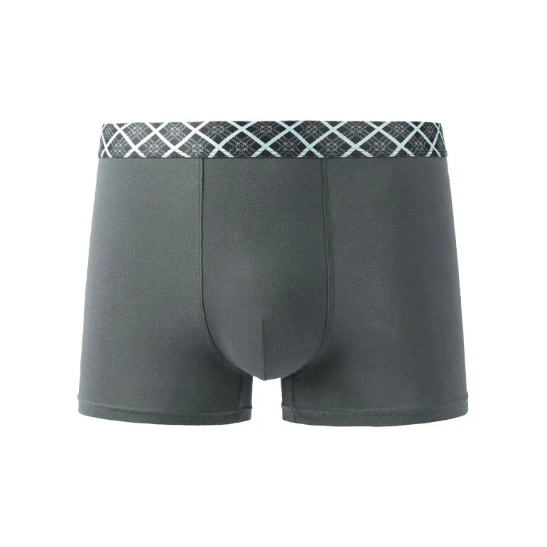 Qiao Ni Tong Underpants Men's 3 Pack-4