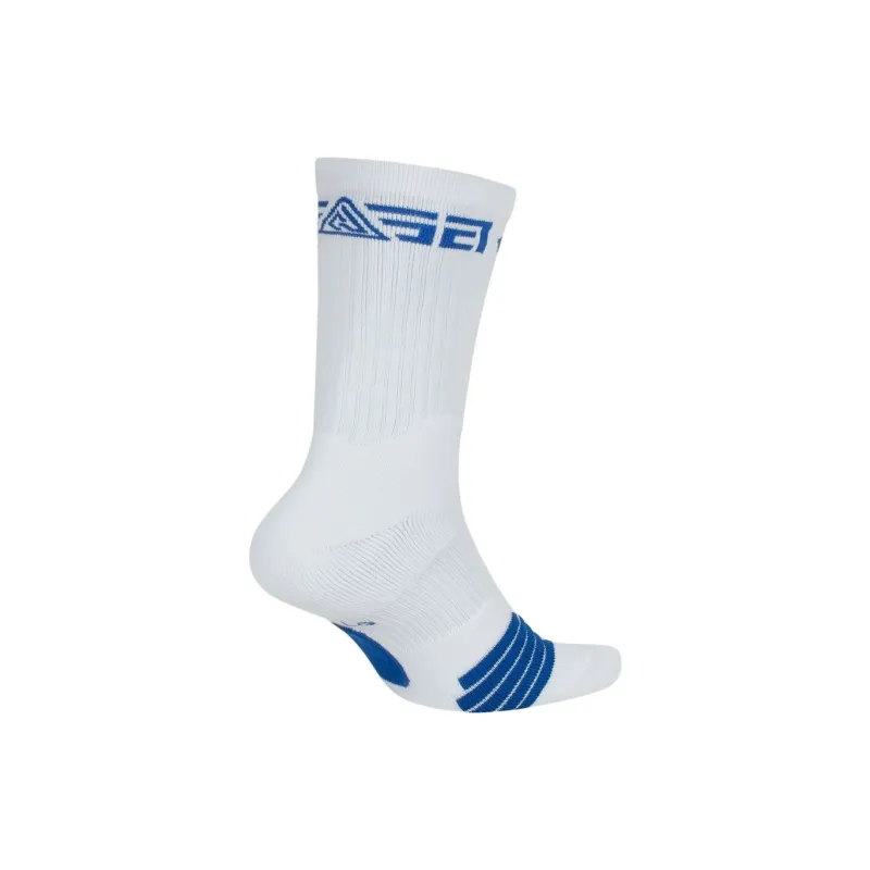 Nike Mid Calf Socks All Unisex White-2