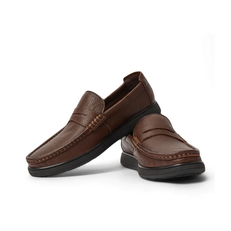 BEN SHERMAN Men's Casual Shoes Men Low Top Black, Brown-9