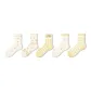 Cute Fleece Socks D Set-5 Pack