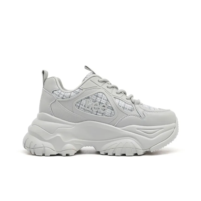 Lee Height Increasing Low Top Chunky Sneakers Women's-6