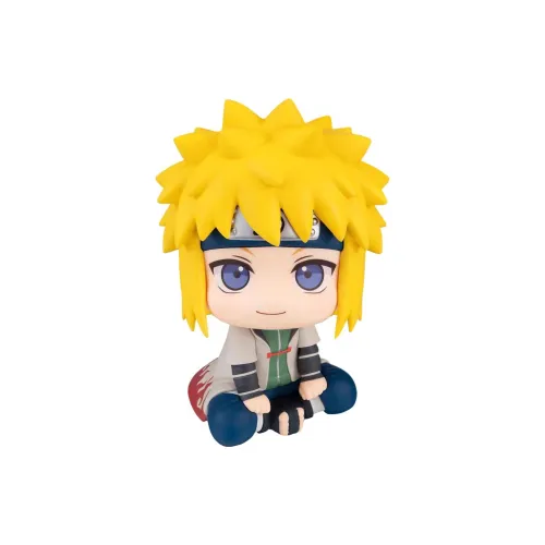 MegaHouse Chibi Figures