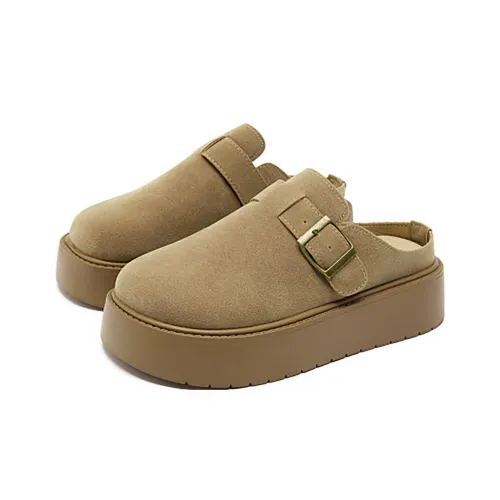 WESTLINK Wrap toe Slippers Women's