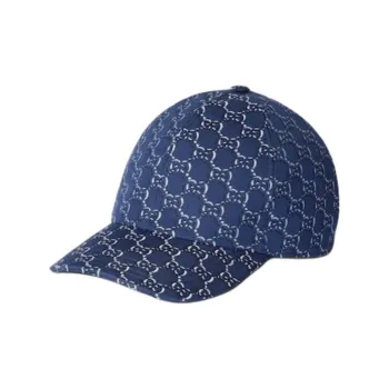 GUCCI Gg Shadow Baseball Cap