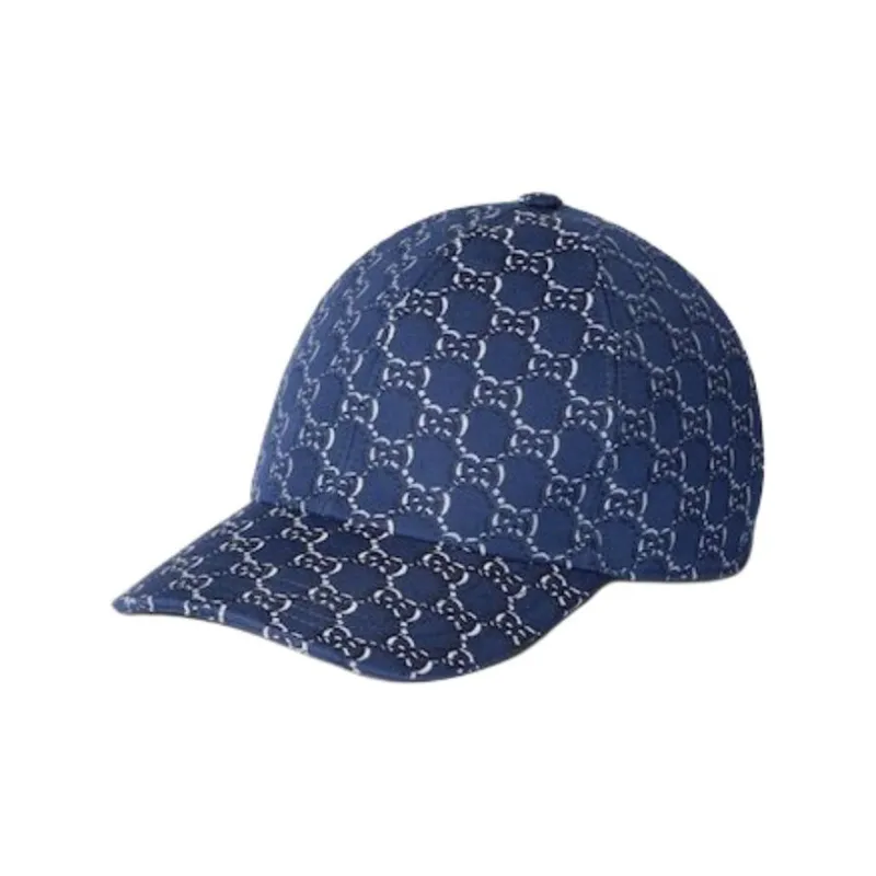 GUCCI Gg Shadow Baseball Cap-0