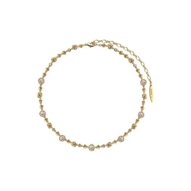 BOONEE ALUS Gold Plated Accessory Necklace Women's-0