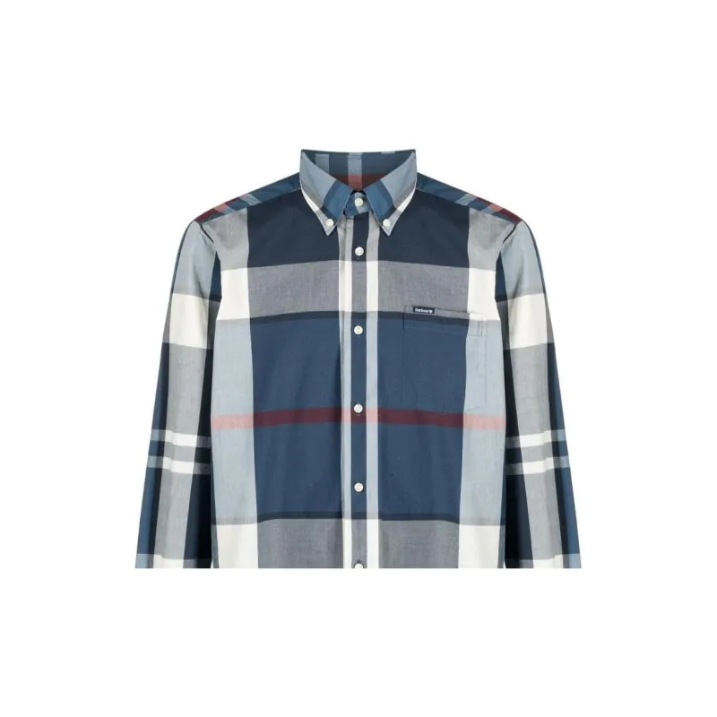 BARBOUR Tartan check Shirt-4