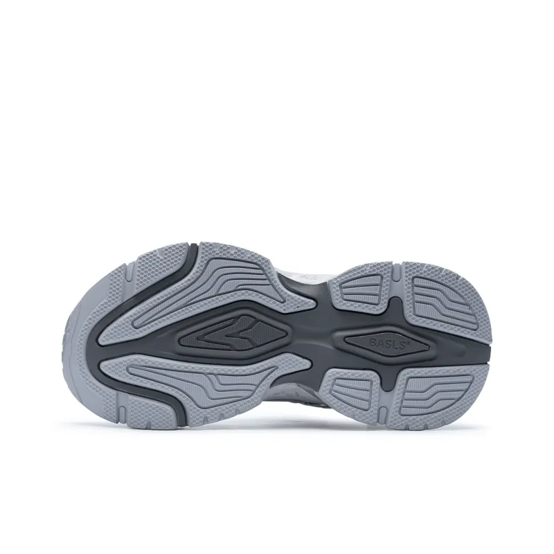 BASLS Moon Exploration Collection Trendy Versatile Low Top Chunky Sneakers Unisex-58