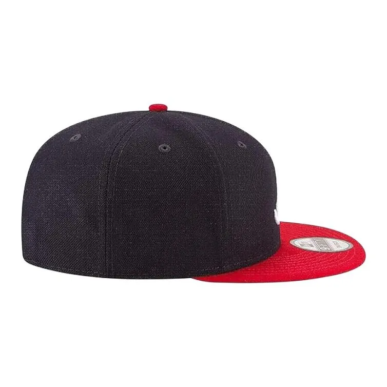 New Era 9Fifty Atlanta Braves Snapback Cap-4