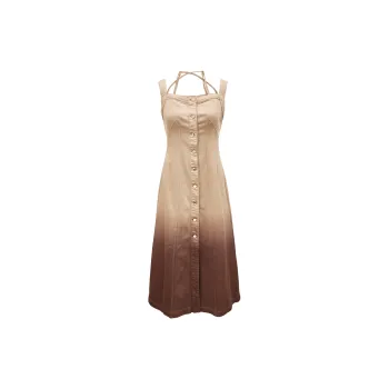 ONLY Sleeveless Dresses Women's E09 Liquor Umber