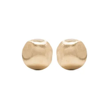 Marco Bicego 18K Gold Stud Earrings Women's Gold