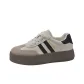 Beige Black