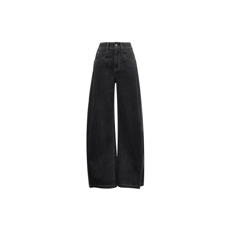 ONLY Jeans Women's J09 Dark Denim Gray-1