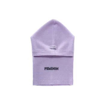 PINKO Wool Beanies Women's Purple