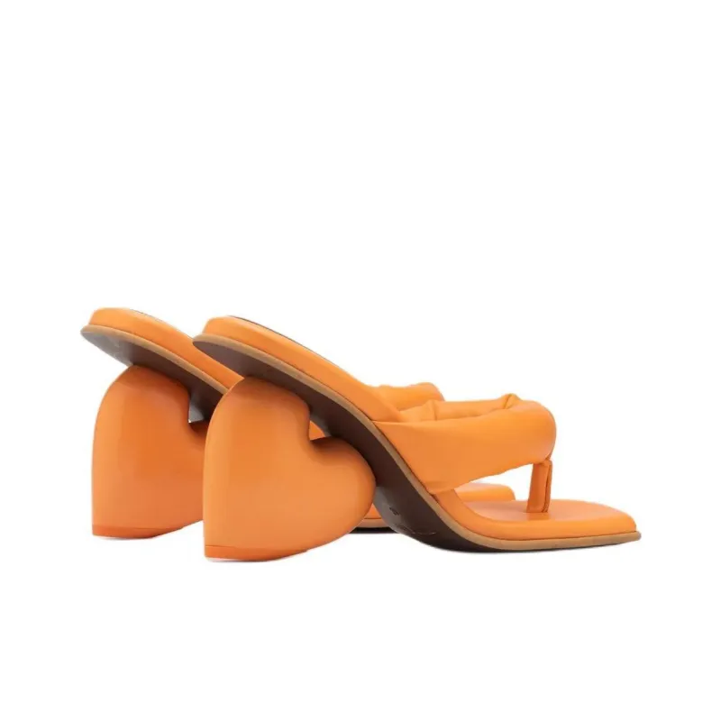Yume Yume Love 100mm Mules-4