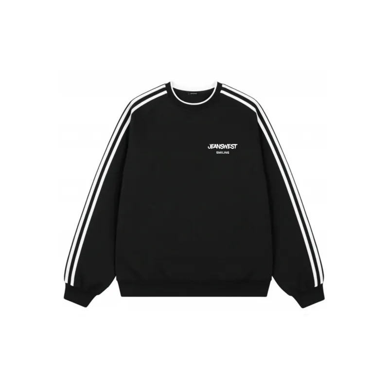 JEANSWEST Sweatshirts Unisex-3