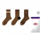 [3 Pack]Brown/Light Brown/Dark Coffee